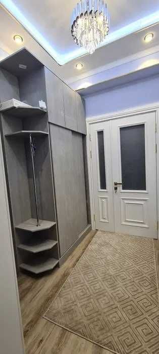 Сдается уютная 3\3\9 ком кв возле метро Ойбек с евроремонтом А7*