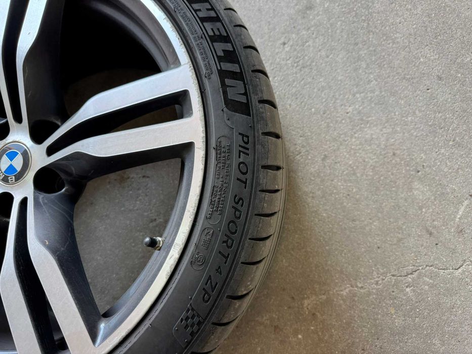 Джанти с гуми за  BMW G11