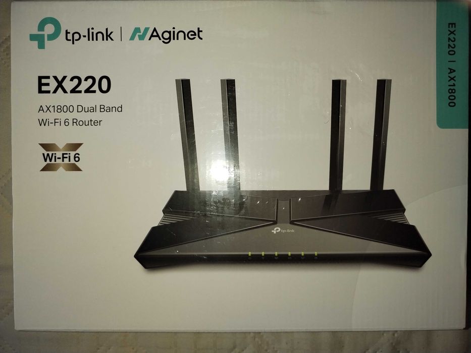 рутер TP-Link EX 220