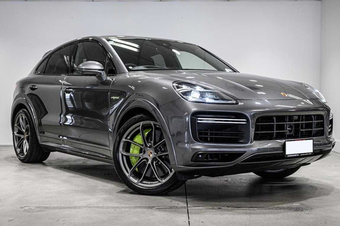 22" Джанти за PORSCHE Cayenne 9YA GTS Turbo S E-Hybrid Coupe