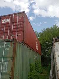 Грузовой контейнер 30 тонн