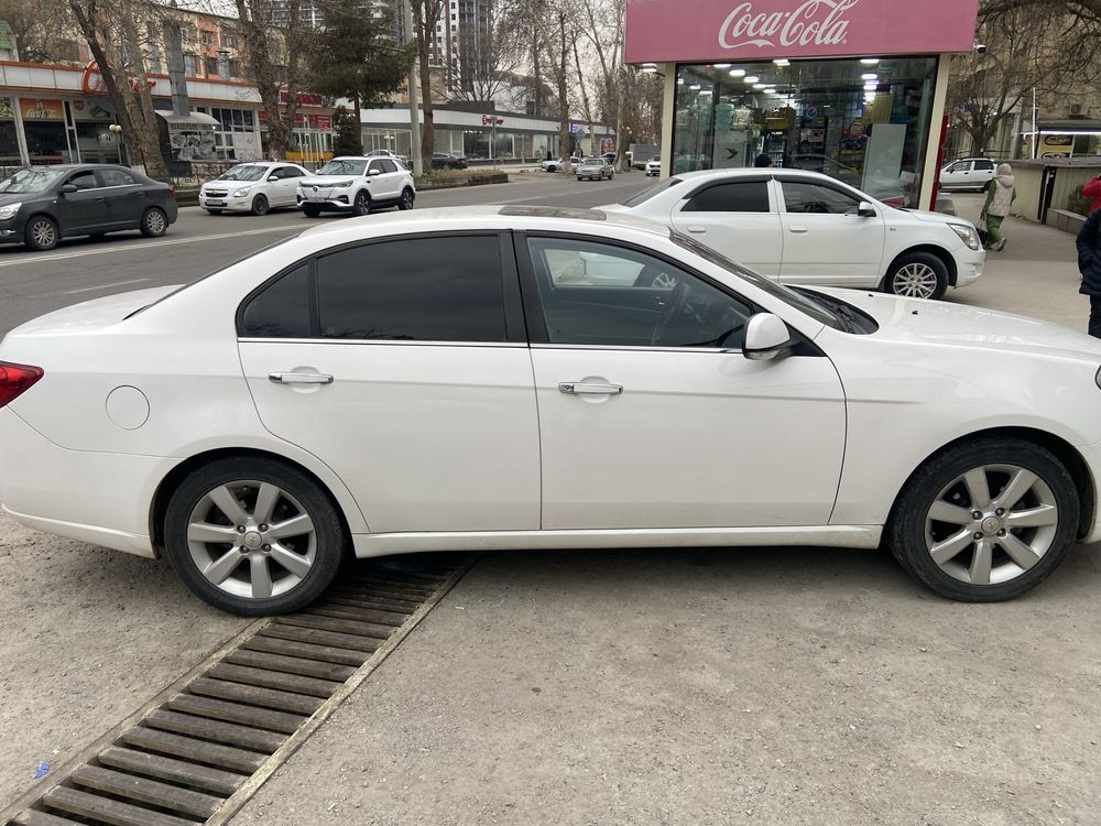 Chevrolet Epica 2008 год, 2 поз, механика