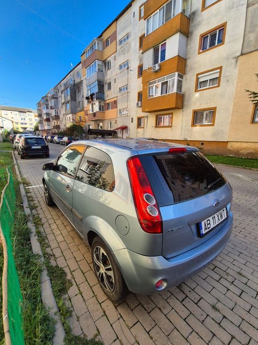 Ford fiesta 2008 automat