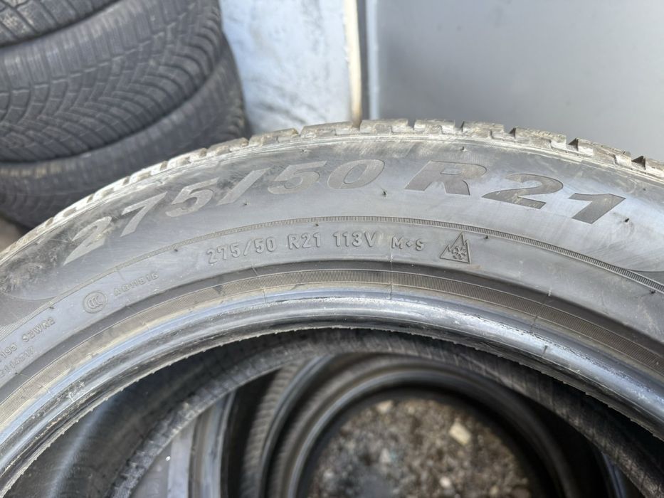 275/50/21 Pirelli 4 бр 2023