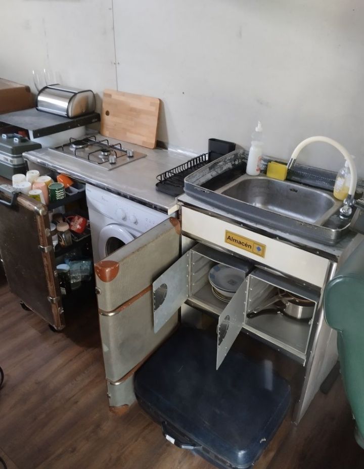 Дава се под наем Ателие в София, Славия - 30 кв.м за 357 € - Снимка #4