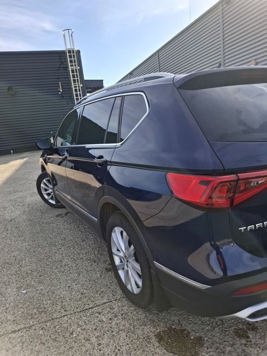 17.490 EUR Seat Tarraco 123000KM