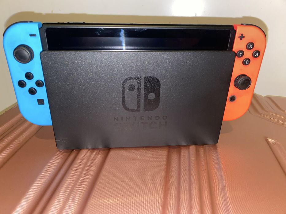Nintendo SWITCH consolă
