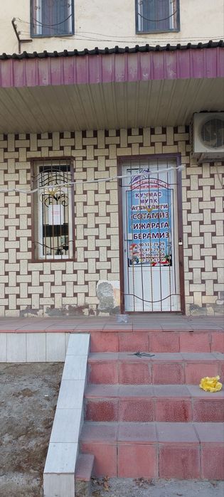 Salon uchun tayyor joy ijaraga beriladi, yoki boshqa xil ofis uchun!!!