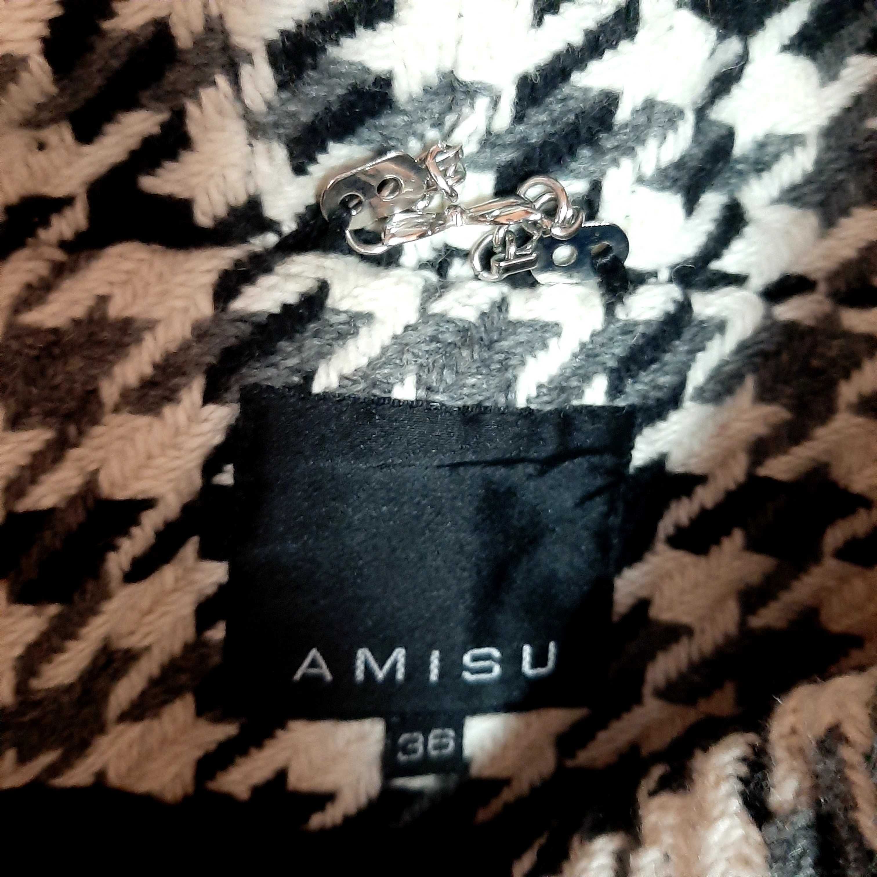 Дамско палто Amisu