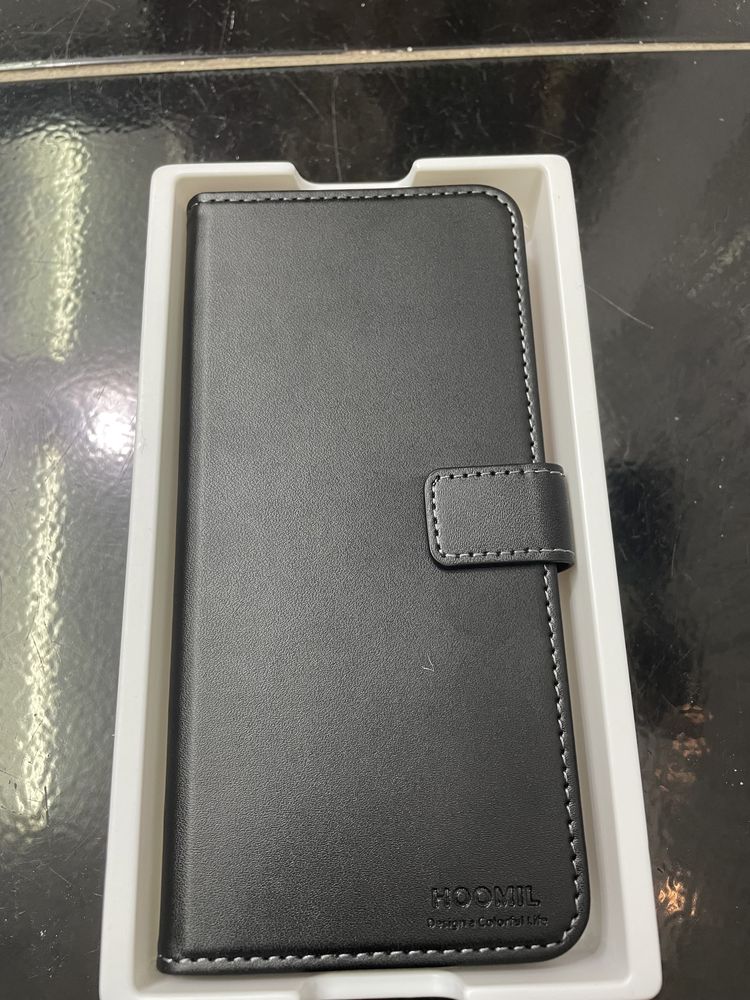 Husa flip piele Xiaomi Redmi note 11