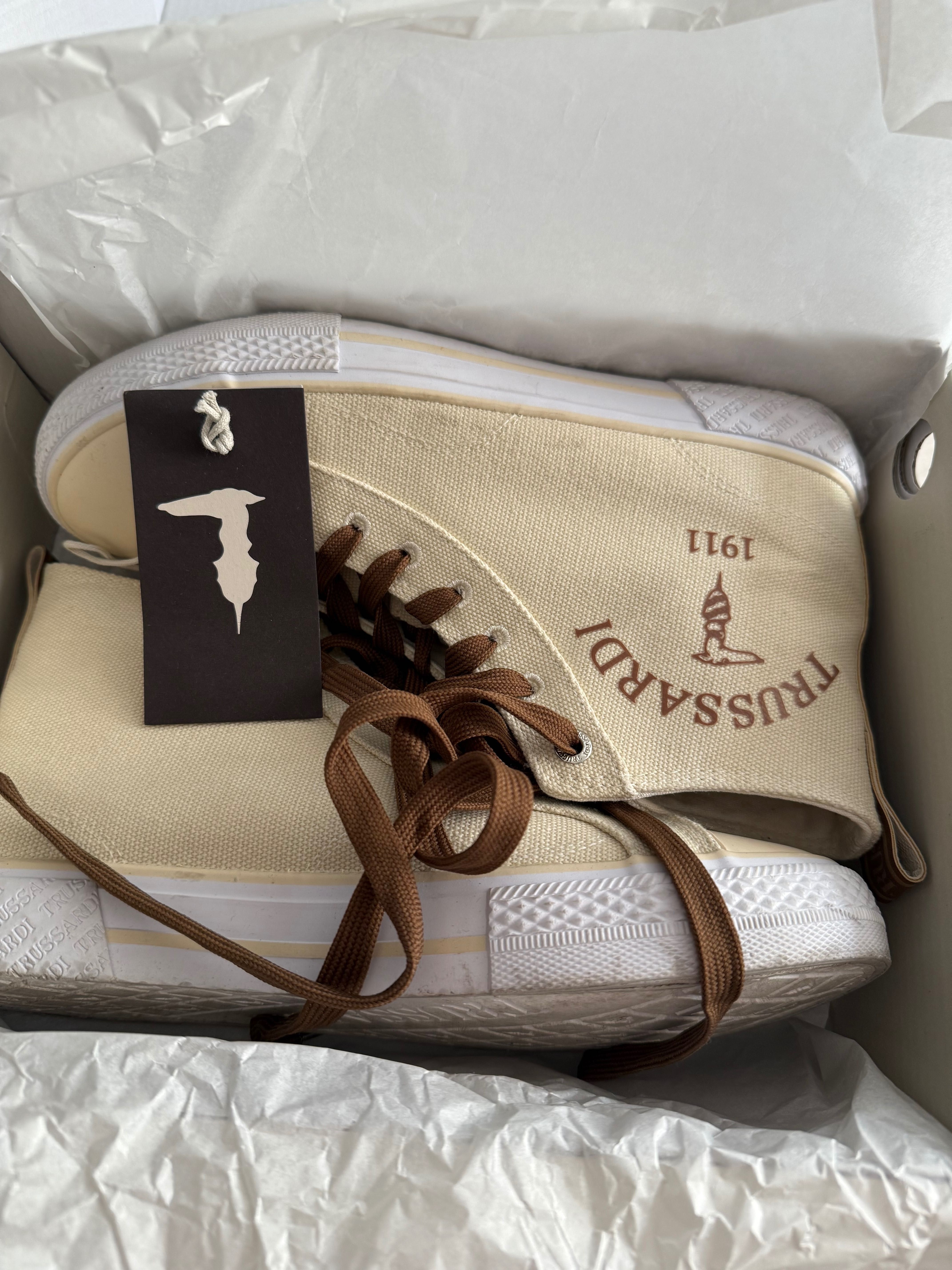 Кецове Trussardi 39