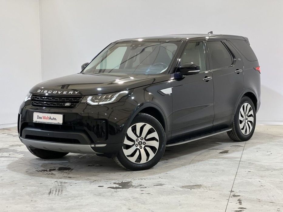 Land Rover Discovery LAND ROVER Discovery 5 HSE 2.0TDV6 240CP AUT 4x4 2017MY - 7 Locuri