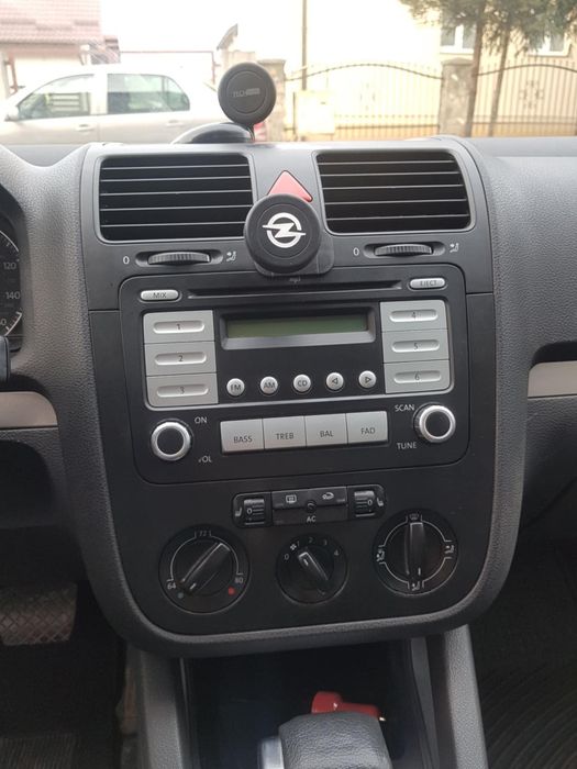 VW Golf 5 (Rabbit) 2.5 FSI