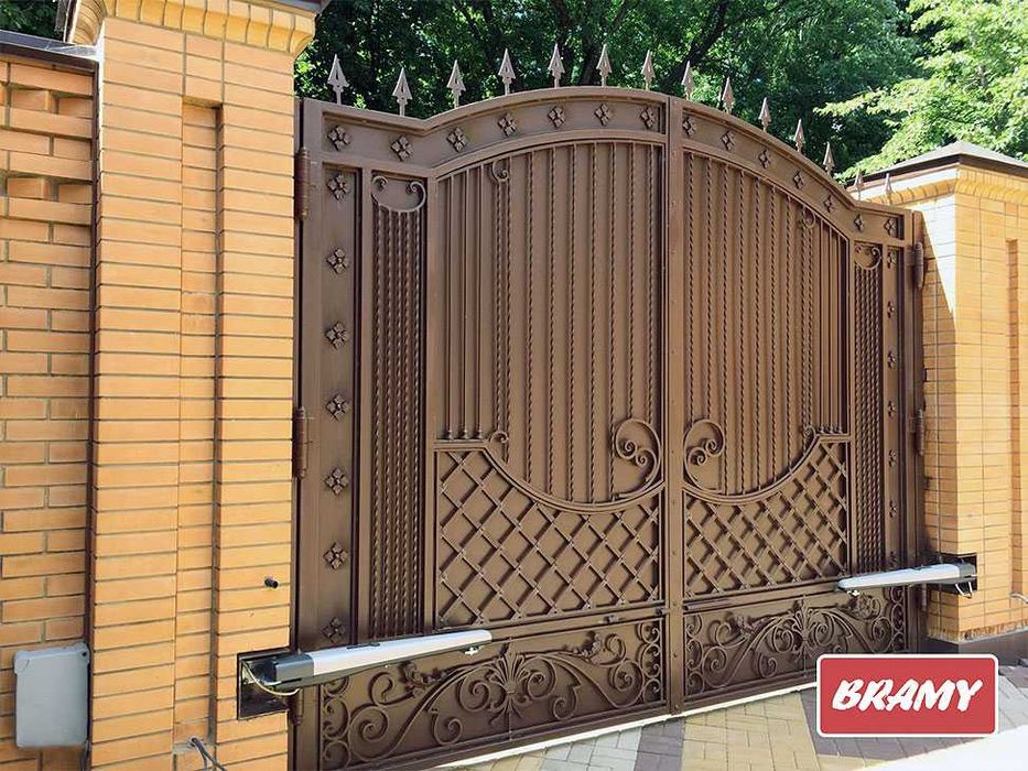 Автоматика для ворот | Откройте ворота одним нажатием!