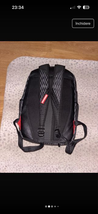 Ghiozdan sprayground