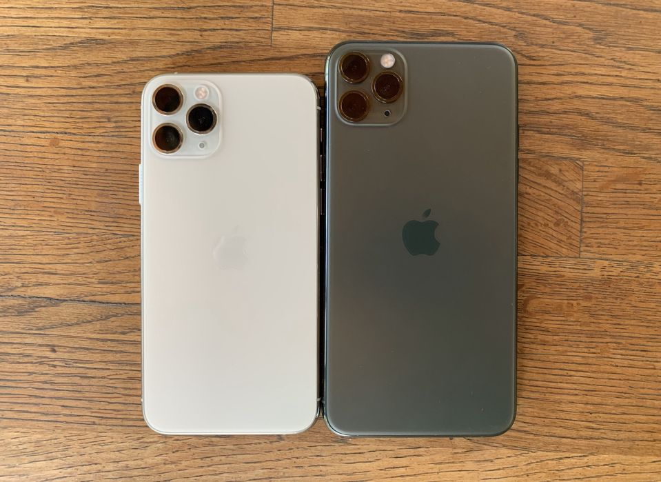 Продаётся Iphone 11 Pro Max 256gb Green в идеальном состаяние