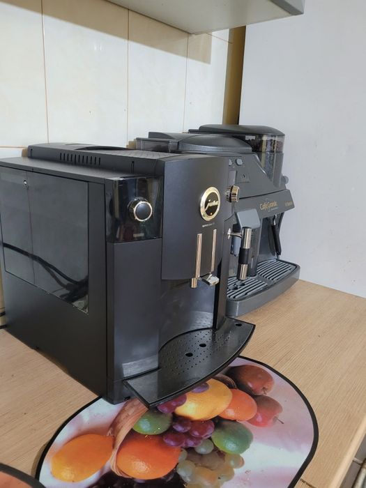 Saeco Viena și Jura C 5 Inpecabile