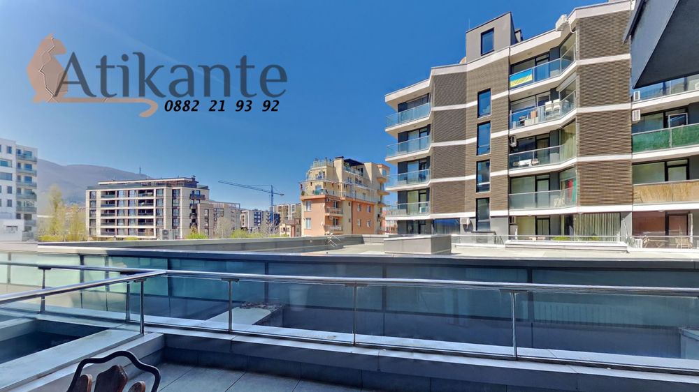 Продава се Двустаен апартамент в София, Манастирски ливади - 107 кв.м за 2795 €/кв.м - Снимка #8