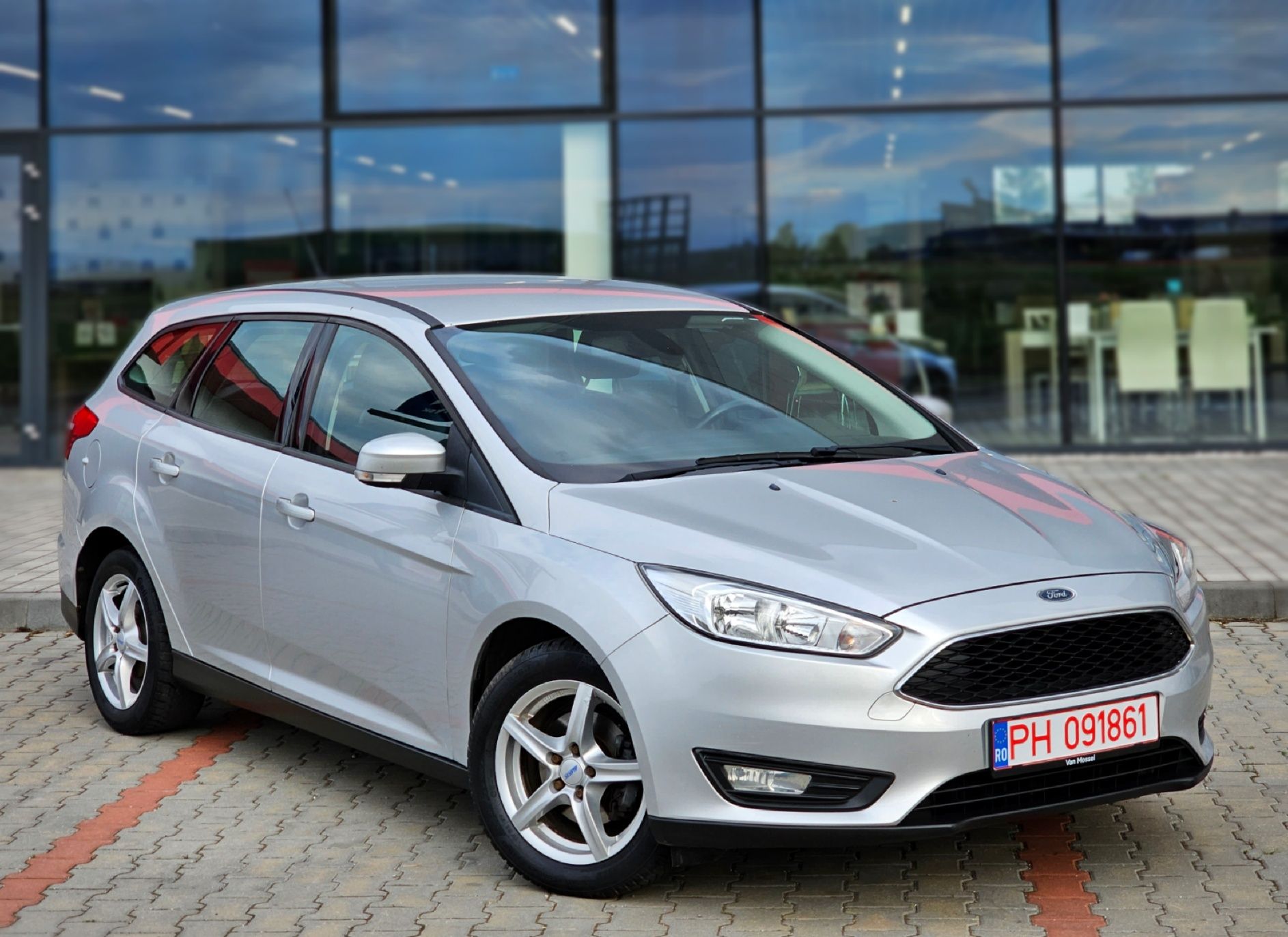 ‼️POSIBILITATE RATE - Ford Focus 3 Plus / Facelift / EURO 6 / Navi‼️