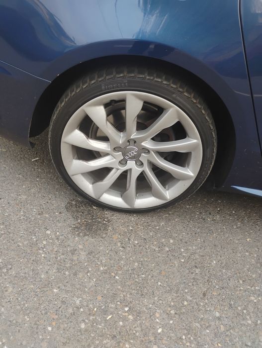 Vand schimb jante aliaj audi r19