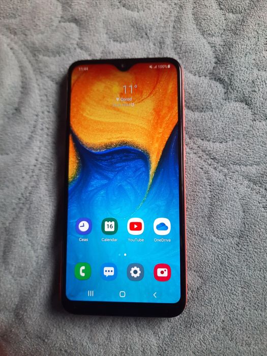 Samsung A 20e perfect funcțional