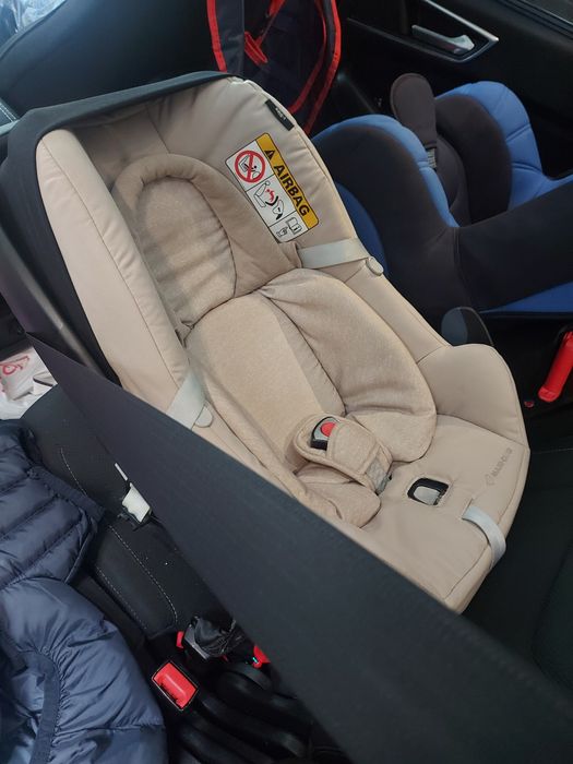 Maxi cosi I size от 0 до 12 кг