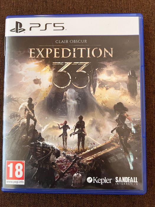 Expedition 33 PS5