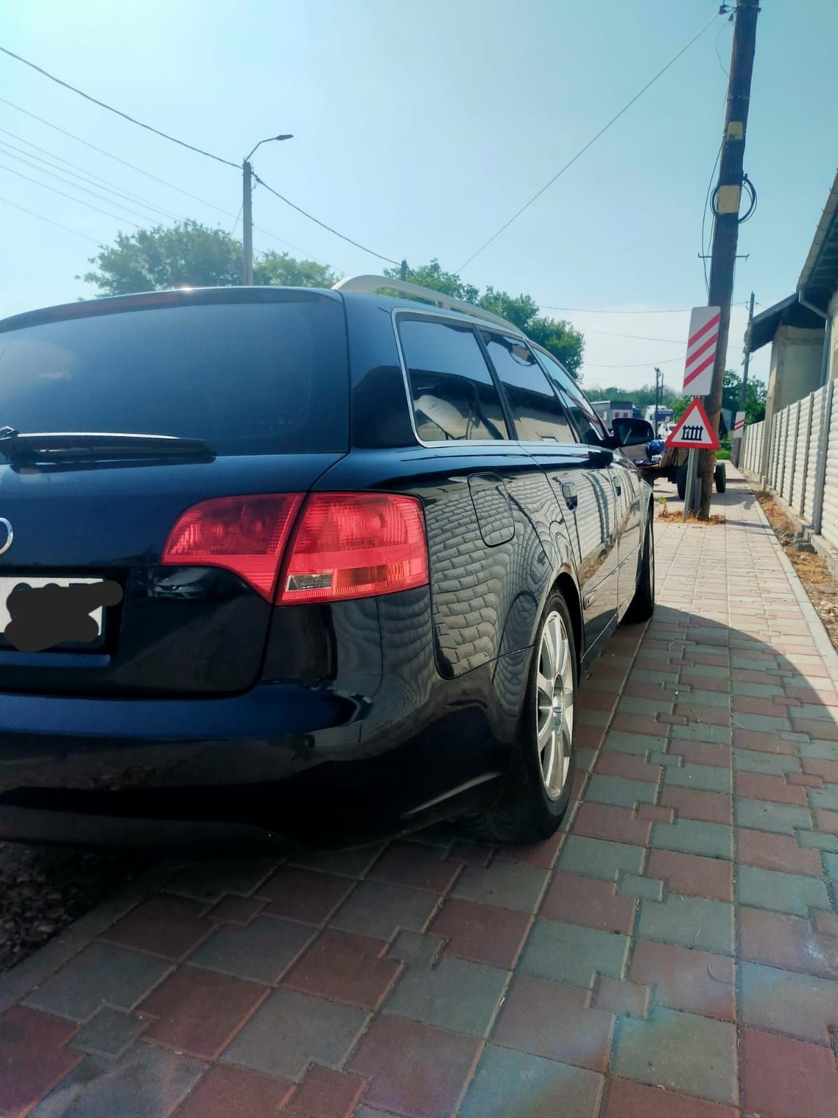 Audi A4 Break , 2008