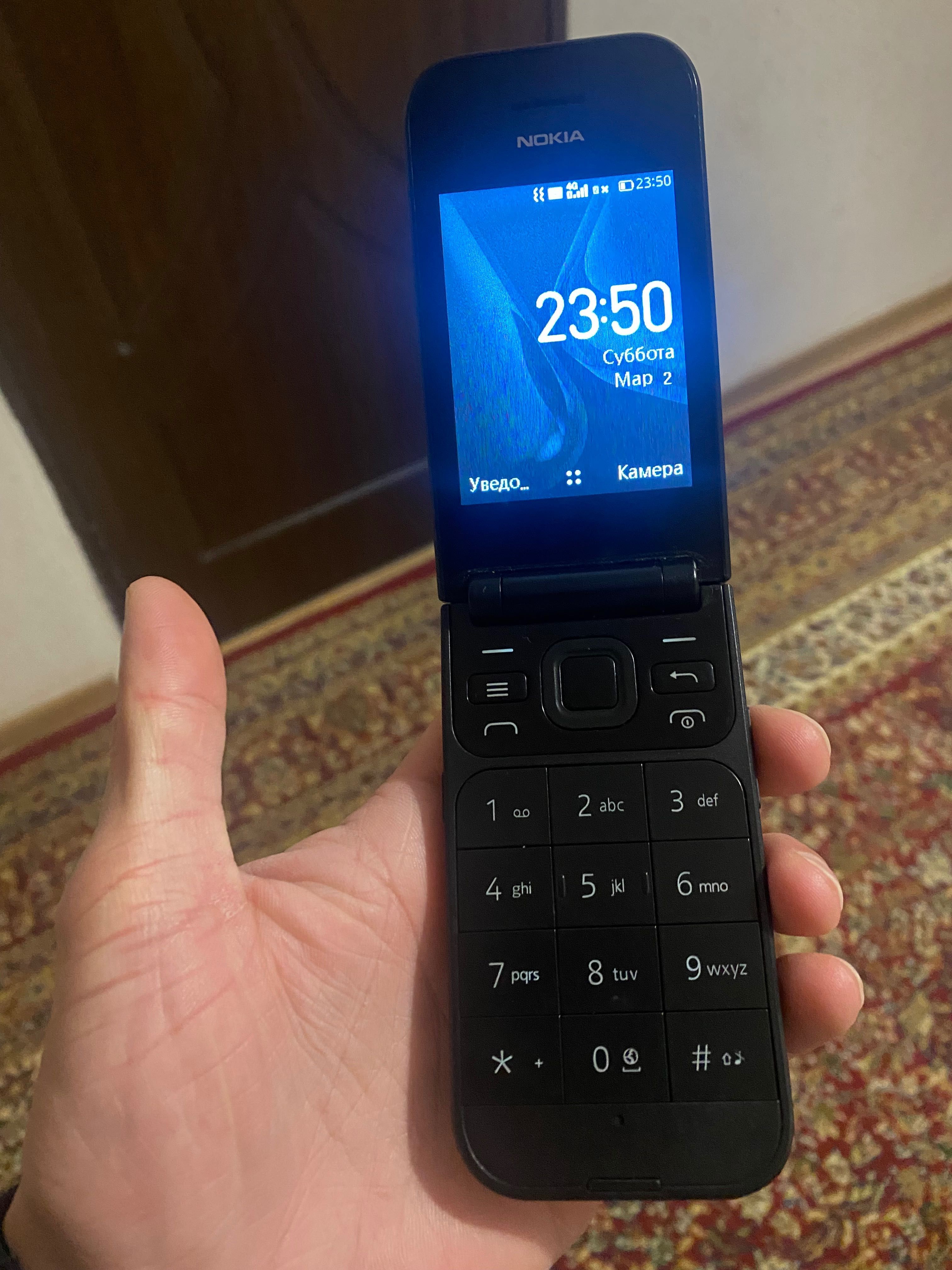 Продам Nokia 2720 classic. Black, Duos.