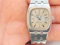 Ceas Omega Seamaster quartz functional, colectie