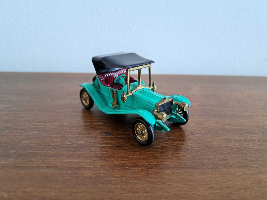 MATCHBOX MOY Bentley, Mercer, Ford, Cadillac, Maxwell, Rolls Royce