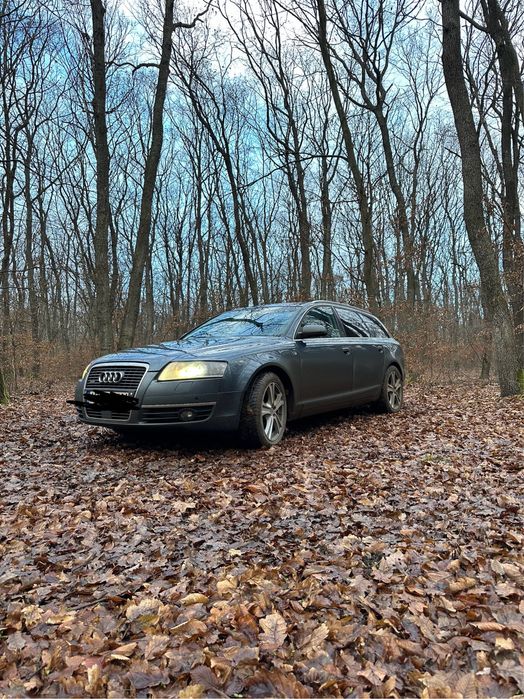 Vand audi a6 c6 2006
