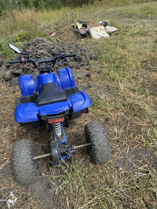 Vand Atv 110cc stare buna
