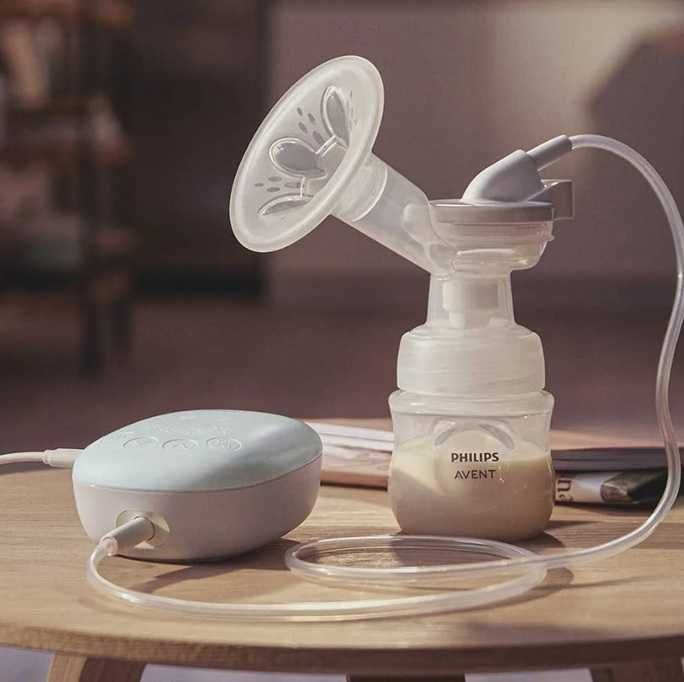 Електрическа помпа за кърма Essential SCF323/11 Philips Avent