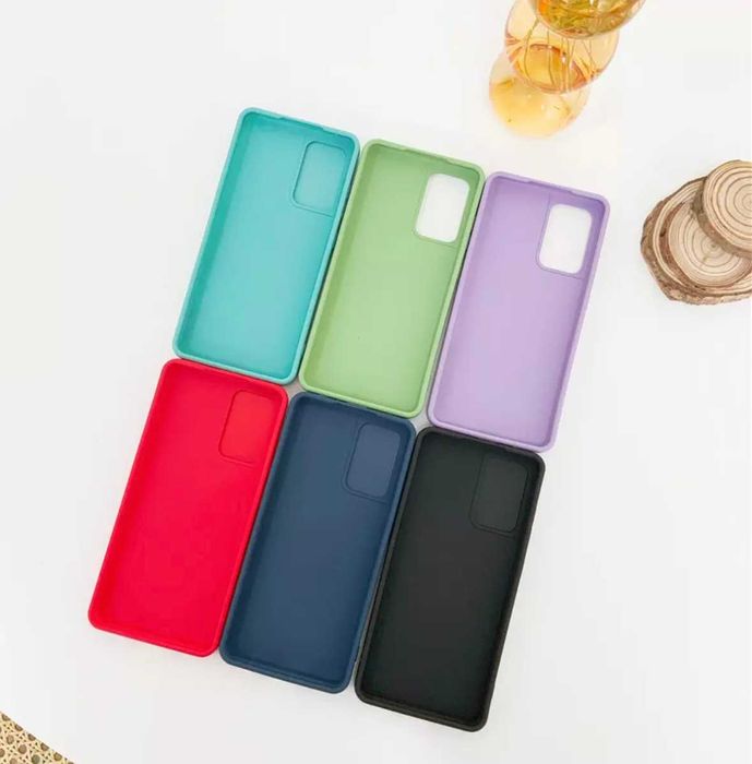 Husa antisoc cu protectie la camere pt. Samsung Galaxy A32 5G / M32 5G