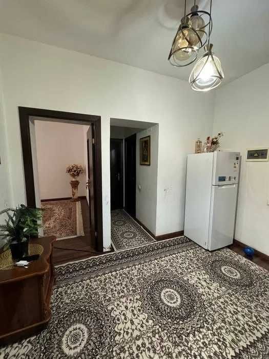 Уютная 2-комнатная квартира в Яшнабаде: 55м² с мебелью у УзБума!`