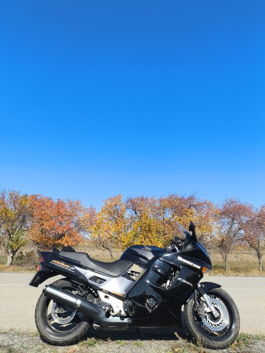 Honda CBR1000F SportTouring