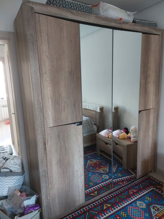 Срочно продам спальный гарнитур. Производство Беларусь, состояние отли