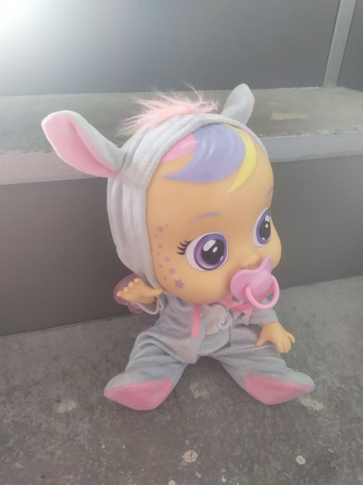 Cray baby /плачещо бебе