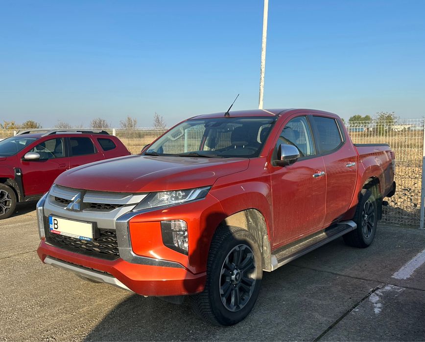 Mitusubishi L200 Intense Pick Up 2021 Facelift 2.3d 150 CP TVA inclus