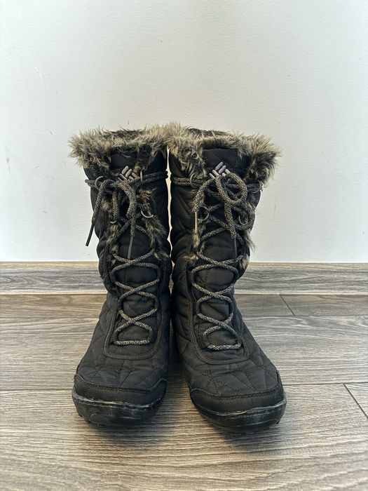 cizme de iarna dama Columbia Mar.38(24cm)