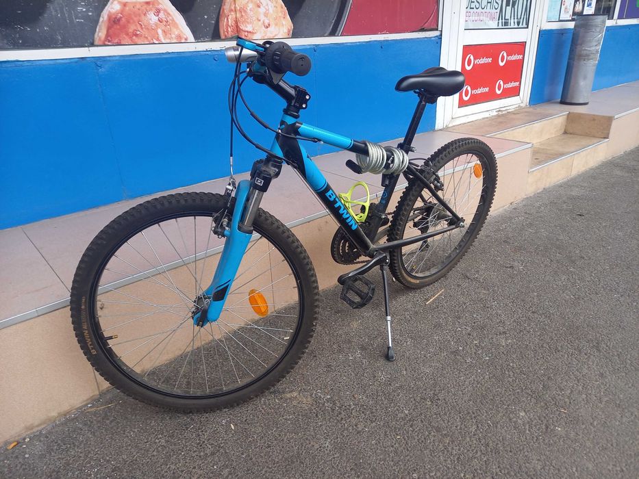 Bicicleta 24" BTWIN