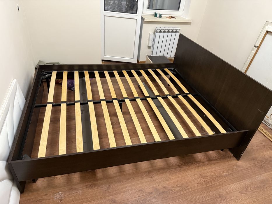 Двухспальная кровать 160/200