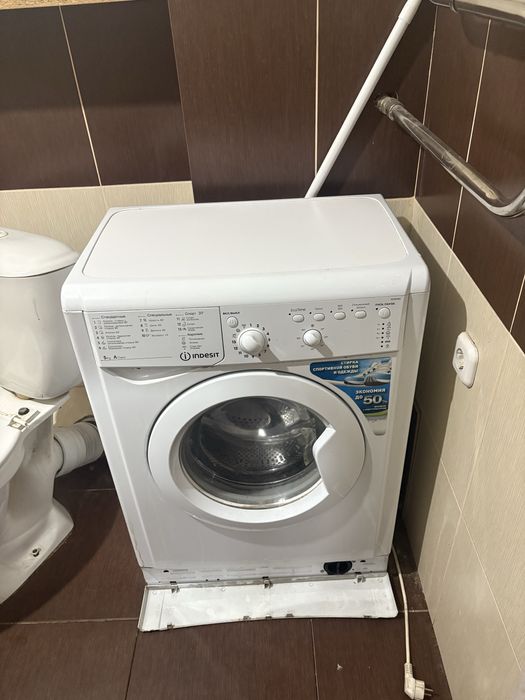 Стиральная машина Индезит, 5 кг.