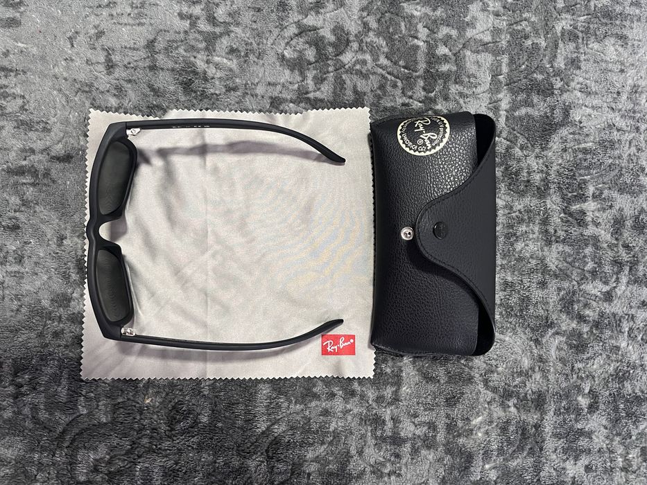 Ochelari de sore RayBan Justin Polarizati