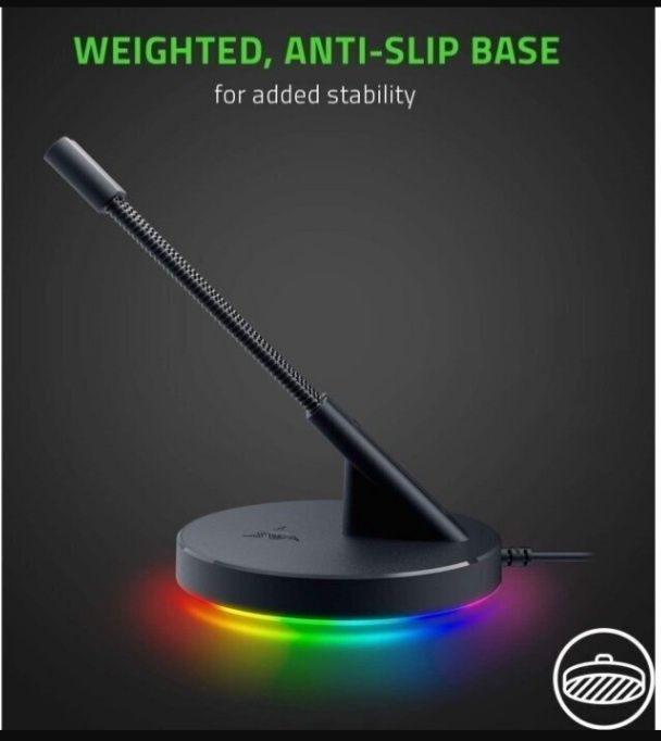 Suport cablu mouse Razer Bungee V3 Chroma gaming