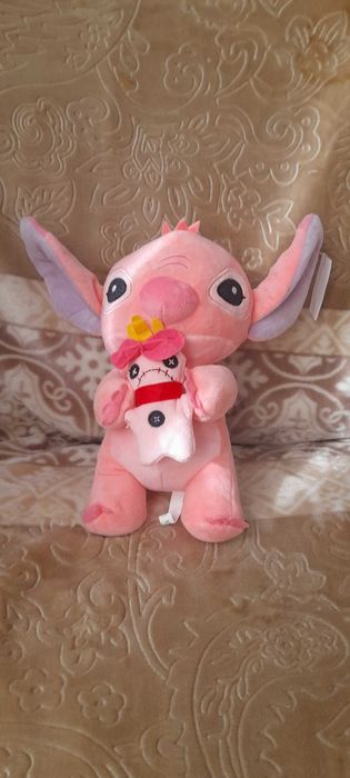 Jucărie de pluș Stich