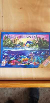Пъзел Paradise Island 1000 парчета