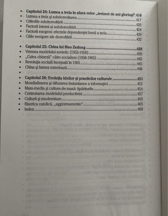 Pierre Milza- Istoria sec. XX. Volumul 2. Lumea intre razboi și pace.