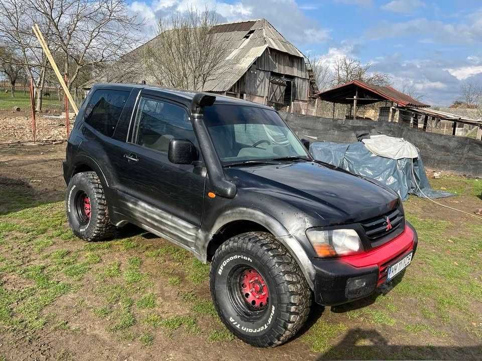 Mitsubishi Pajero